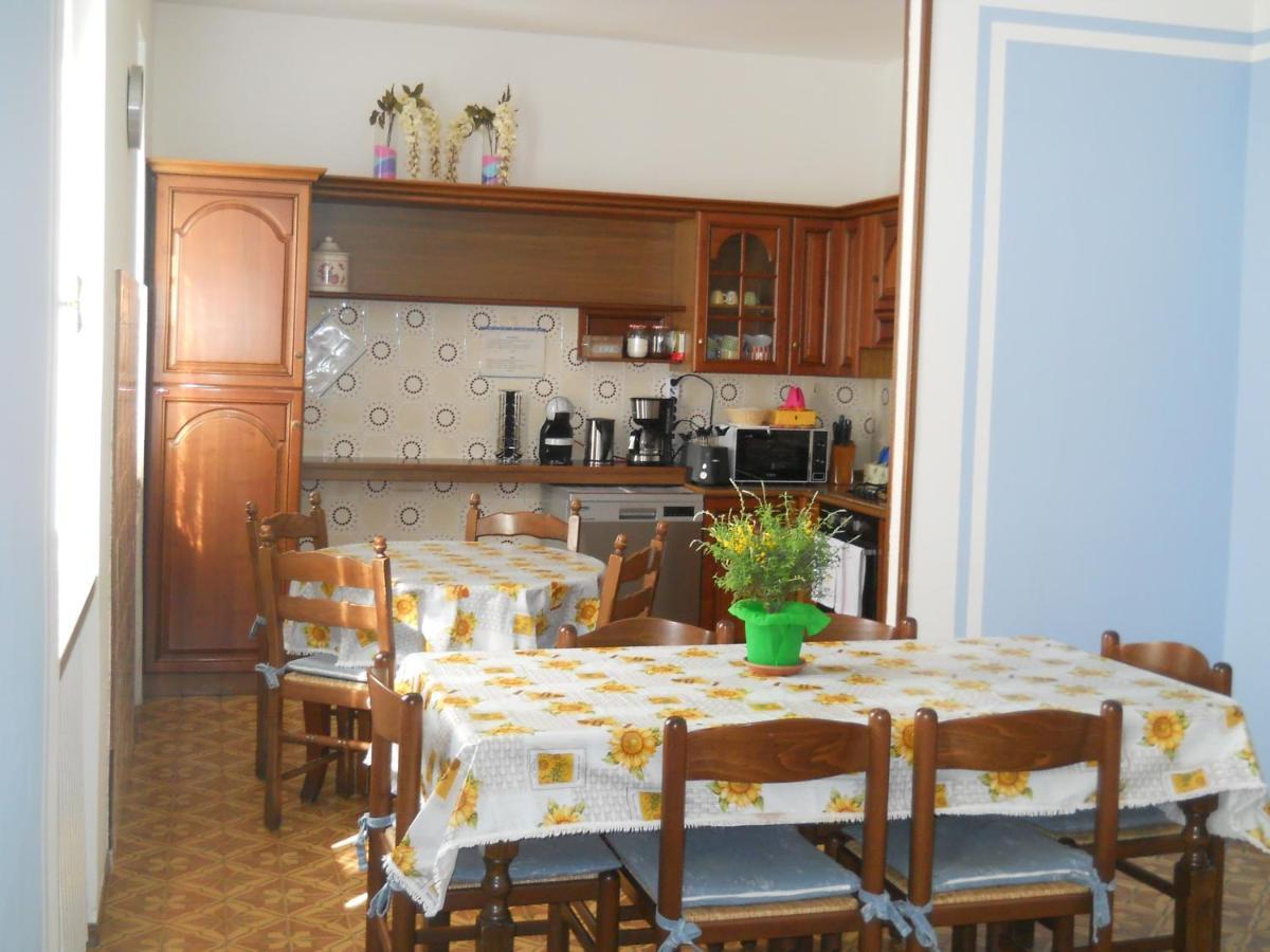 Appartamento Al Ponte Marone Exterior foto
