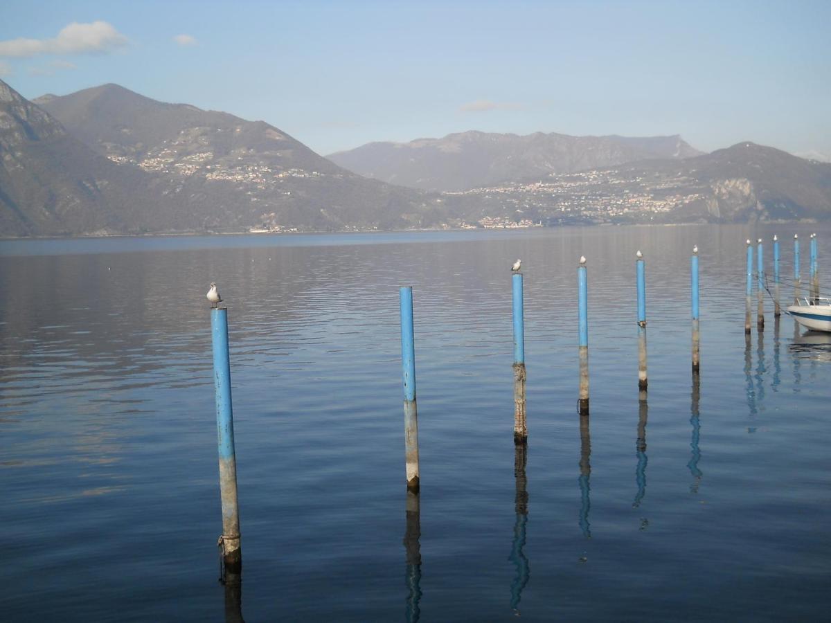 Appartamento Al Ponte Marone Exterior foto